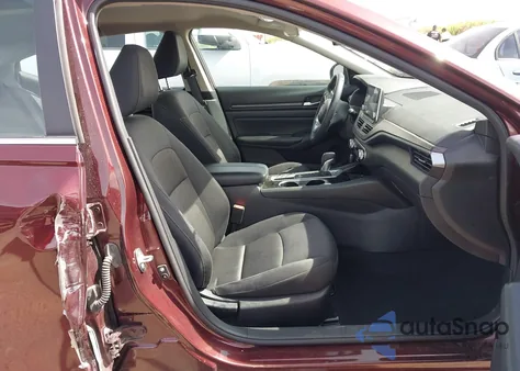 2024 Nissan Altima Sv Fwd from USA, damaged, VIN 1N4BL4DV0RN371369